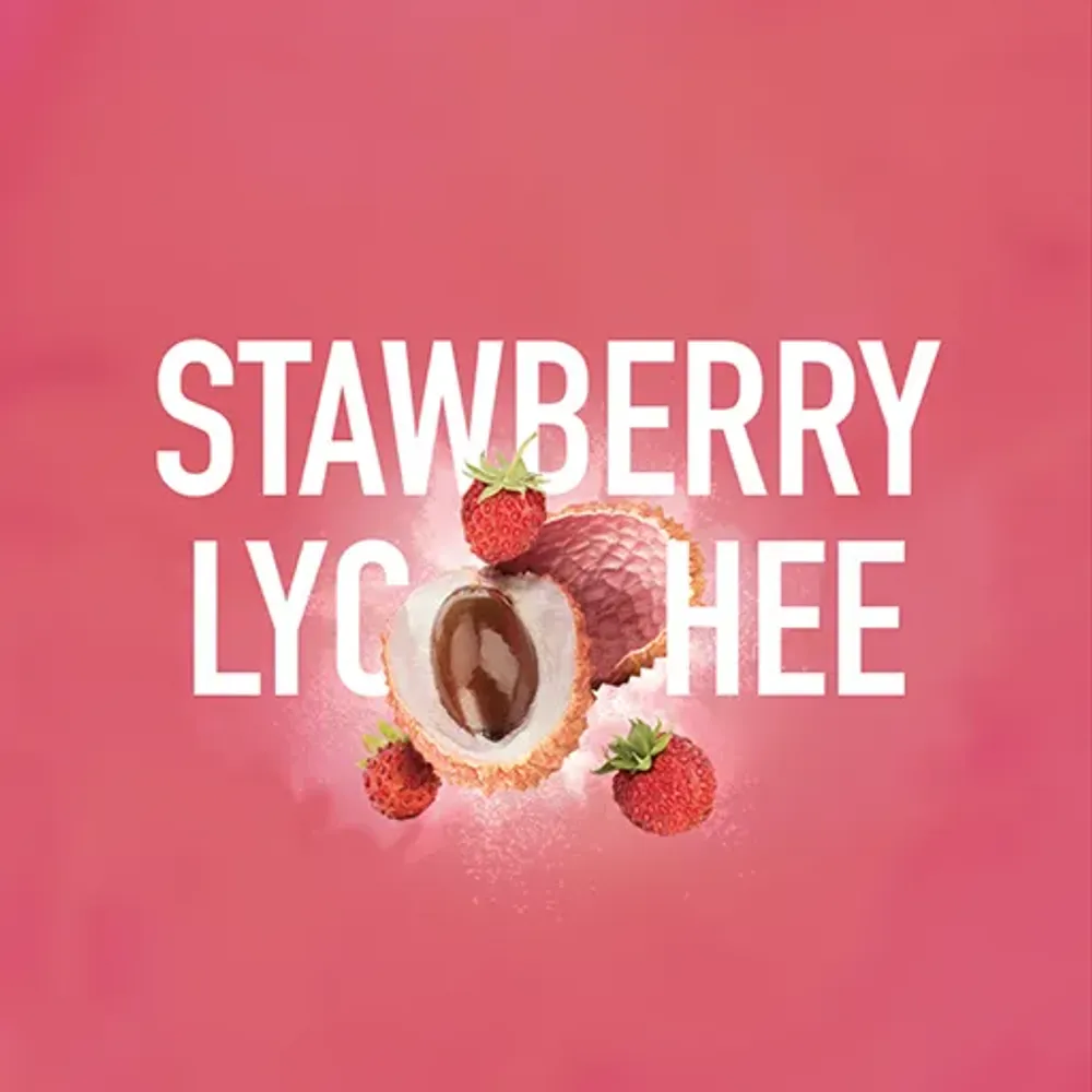 Musthave  Strawberry-Lychee (Земляника Личи) 250г