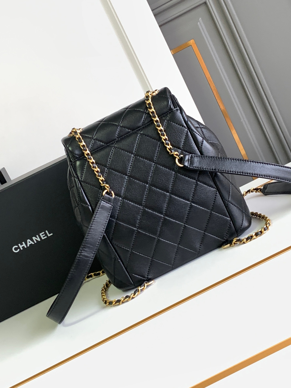 Chanel Backpack 25 cm