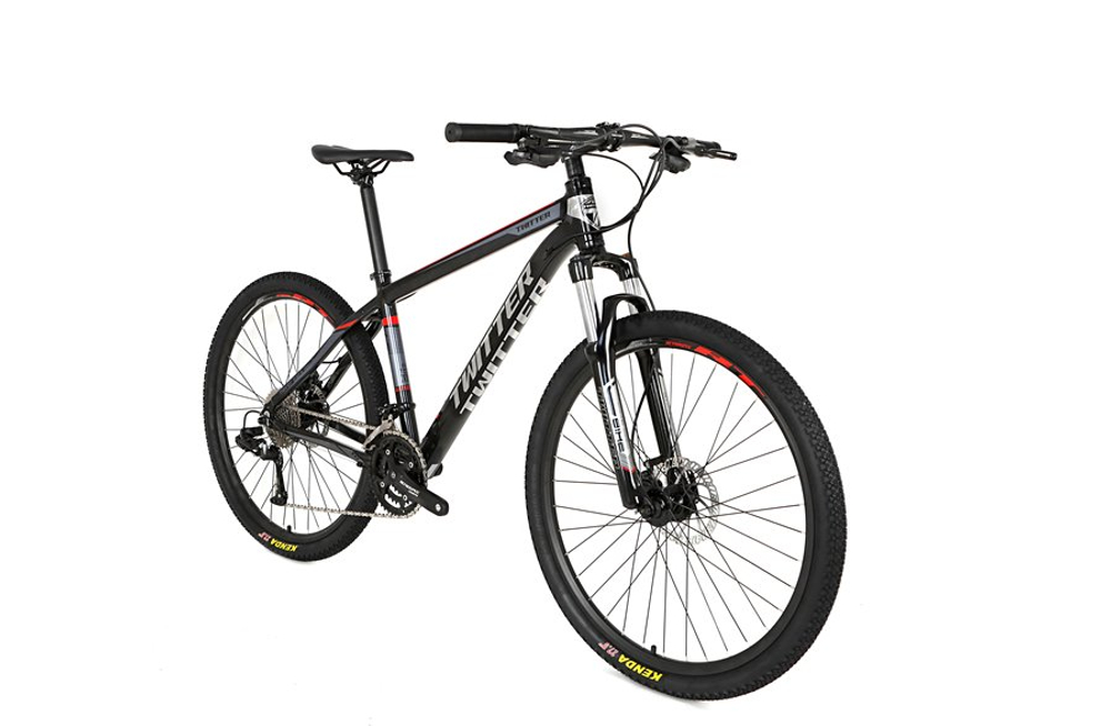 Велосипед Twitter 2023 MTB мод. TW 3900 XC 27.5" M2010-9S AL6061