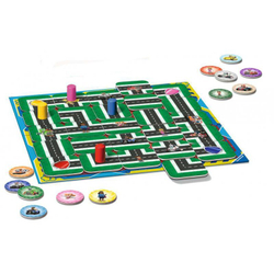 Ravensburger - Game Labyrinth Junior Paw Patrol Maze 208241