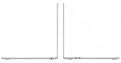 Ноутбук Apple MacBook Air 13 2025 M5 (10CPU/16/512ssd/8GPU) Серебристый