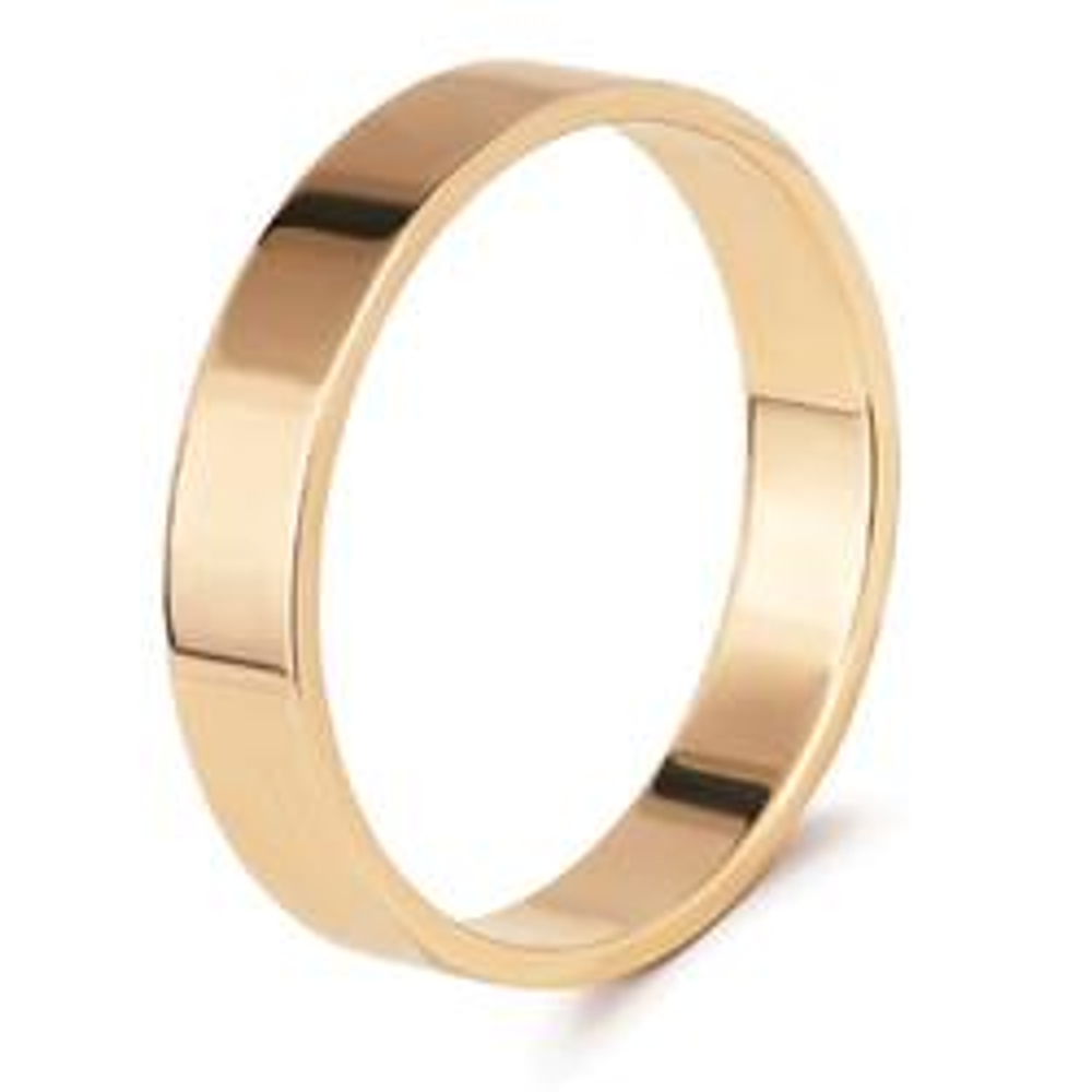 Кольцо из золота