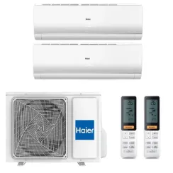 Haier 2U50S2SM2FA / AS25S2SF3FA-W - 2шт.