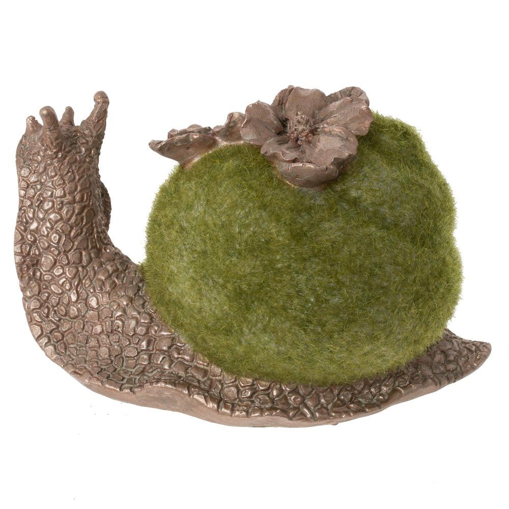 GAEM Фигурка декоративная "Улитка", L13 W8 H8 см