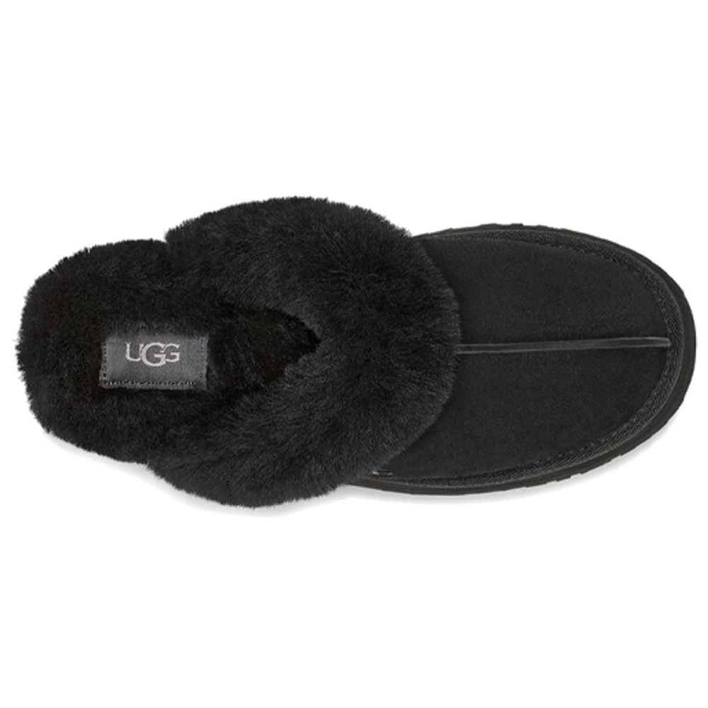 Сандалии и сланцы UGG Disquette, 1122550-BLK