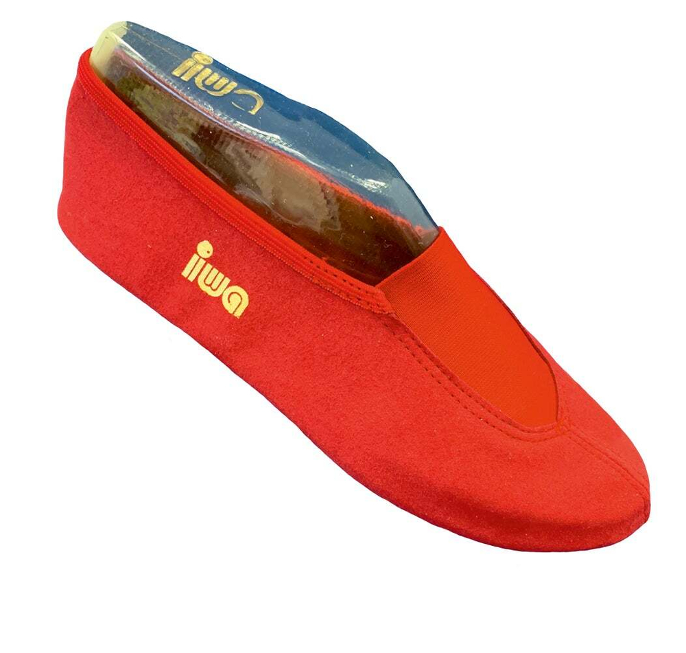 Чешки iwa - 202 (красные)