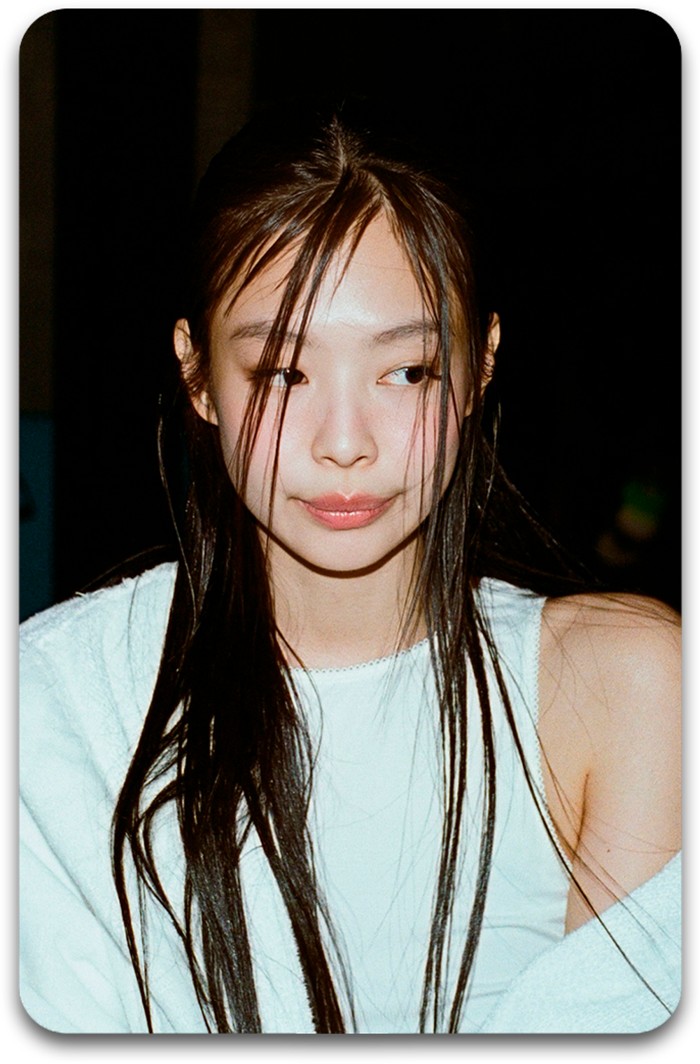 Карта #3096 / Jennie (BLACKPINK)