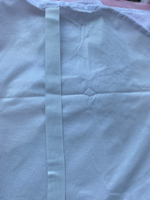 Комплект наматрасников на 2х резинках: круг 72 см, овал 72*126 см