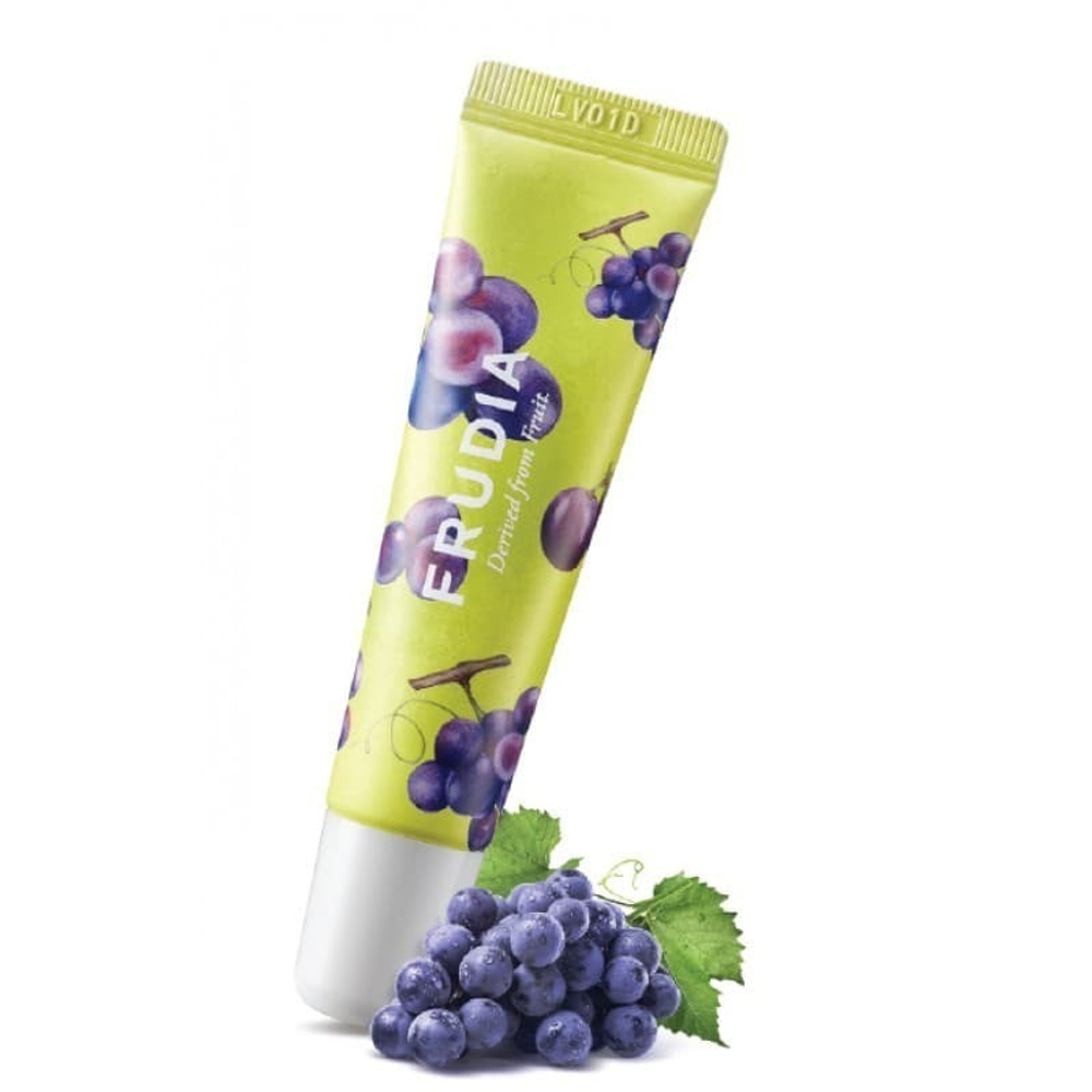 Frudia Grape Honey Chu Lip Essence эссенция для губ с виноградом