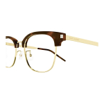 Очки SAINT LAURENT Logo /, SL649F002