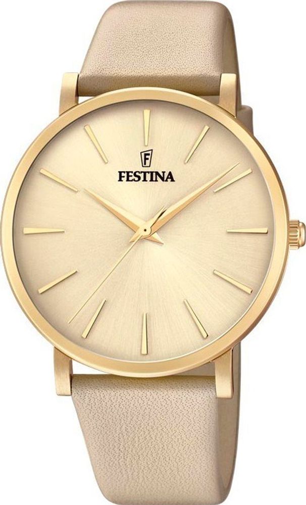 Женские наручные часы Festina F20372/2