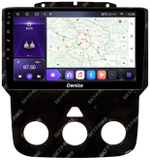 Магнитола для Dodge Ram 1500 2013-2018 - Carmedia SF-9159 IPS, Android 10, 8 ядер (TS18), 4G SIM-слот