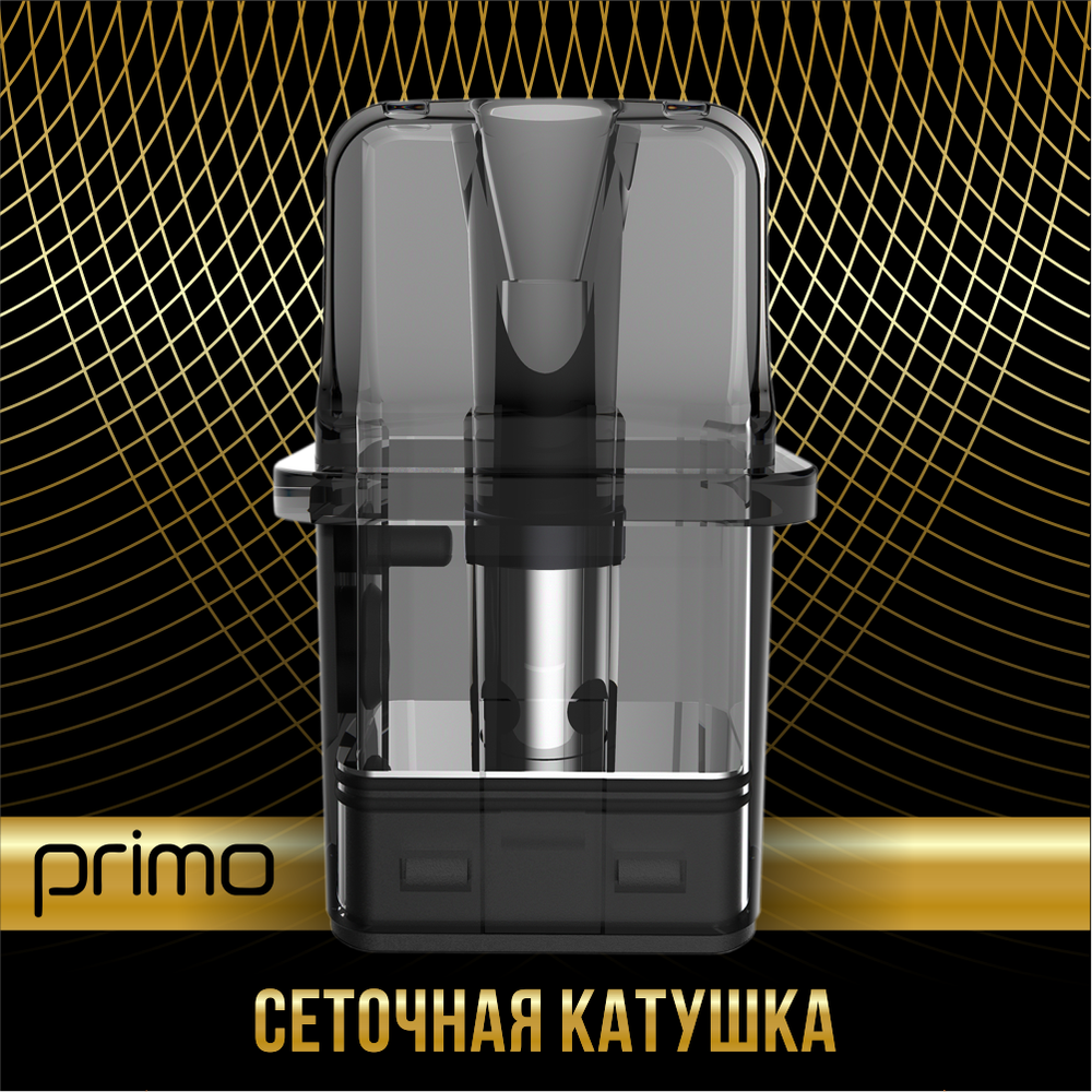 FATTO POD SISTEM - Сеточная катушка