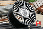 Комплект дисков Mansory 60165 18x8.5 et35 5x112