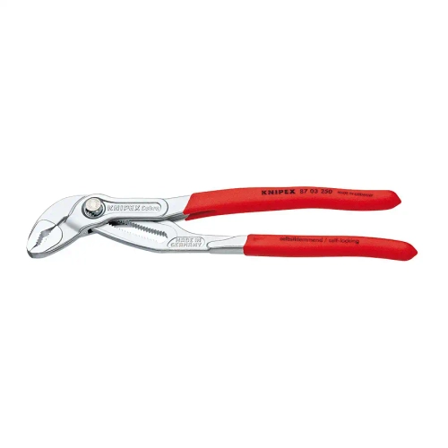 Cobra® хромированные 300 мм Knipex 87 03 300 SB