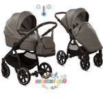Коляска Noordi Fjordi Sport NEW с термолюлькой