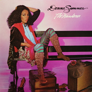 Donna Summer / The Wanderer (LP)