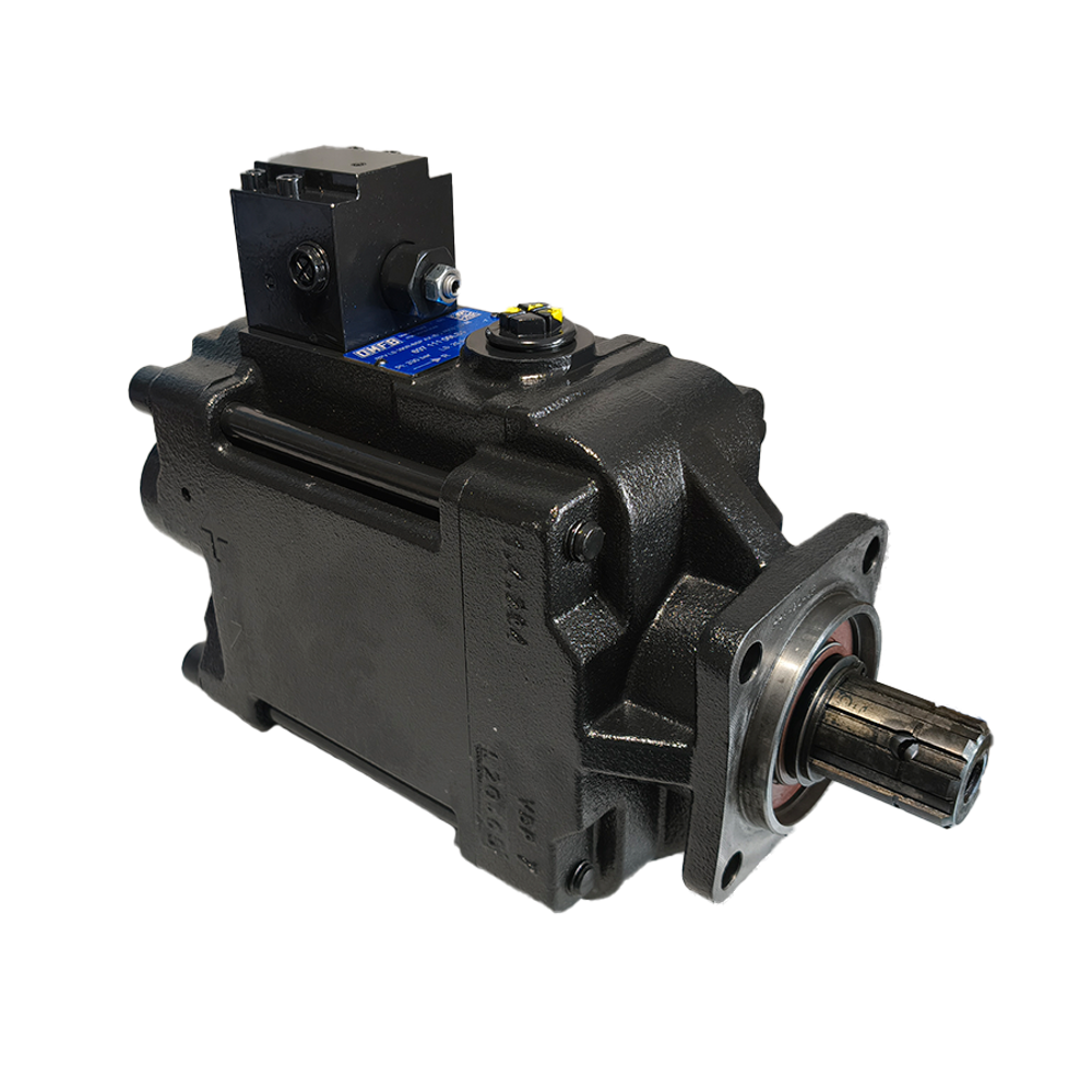 Регулируемый аксиально-поршневой насос PPV90BSP