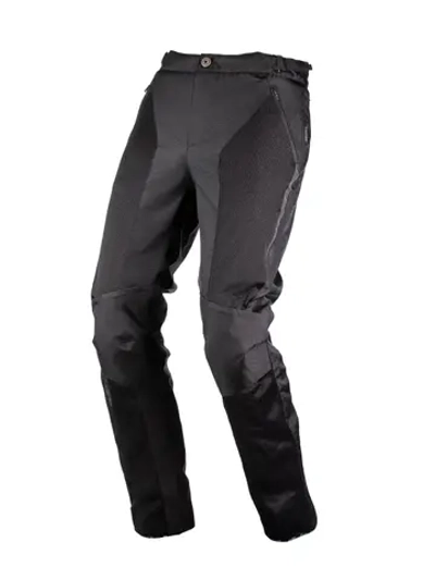 Мотоштаны Сетка AIR SHELL, Чёрный, жен. STARKS