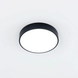 Citilux Купер CL72424V1 LED Светильник потолочный Чёрный