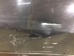 Дверь передняя правая Lada Largus 12-21 Б/У Оригинал 801002133R