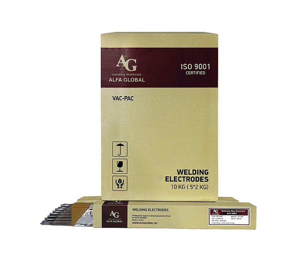 Электроды AG E 60RC d= 3,2*350 2,0кг VAC-PAC