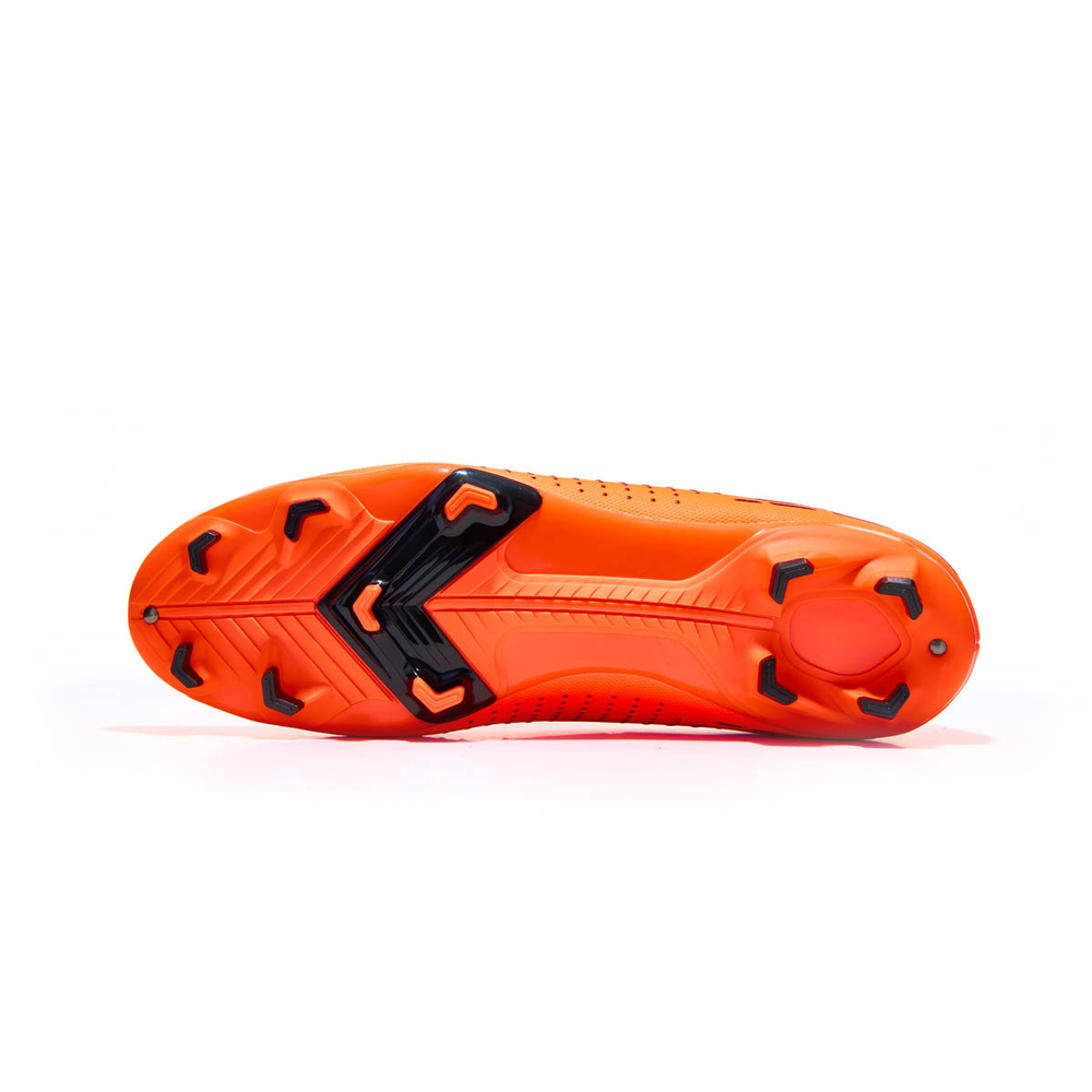 Бутсы футбольные TORRES FURIA, TS35324510-40, р.40, оранжевый