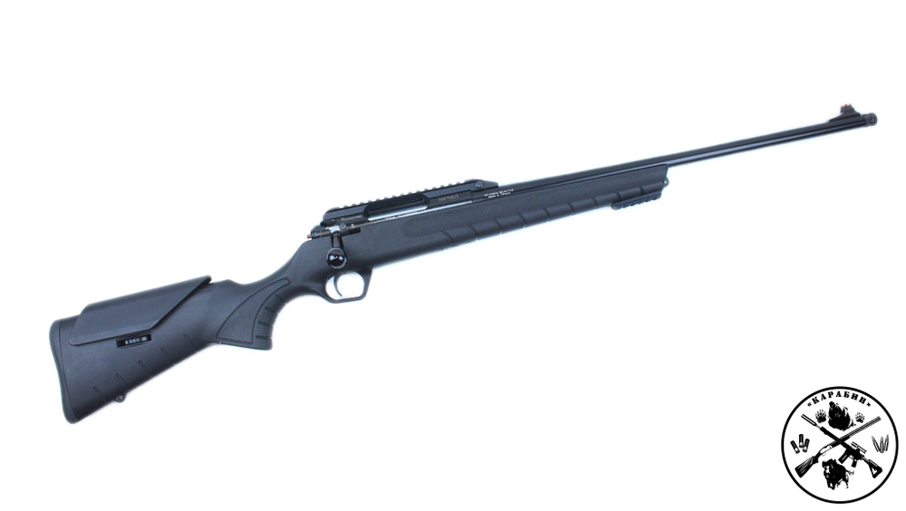 Карабин Monza Synthetic Black (ложа черный пластик) 6,5 Creedmoor 560 мм