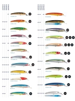 Воблер для зимней рыбалки Halco LASER PRO