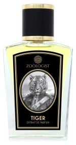 Zoologist Tiger