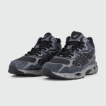 Кроссовки Asics Gel-NYC Mid Black Grey Thermo