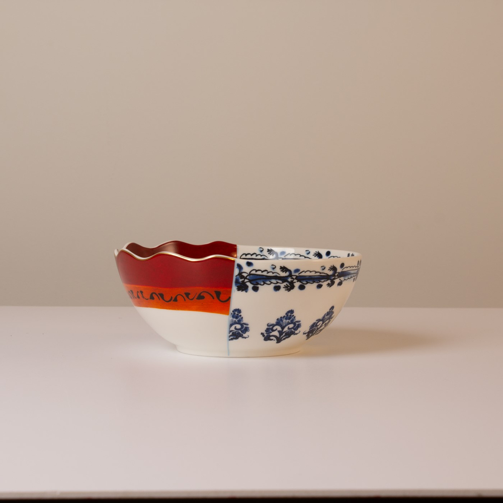 Салатник Russian Hybrid 8 09175