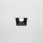 Встраиваемый светильник Technical DL043-01-10W4K-SQ-WB