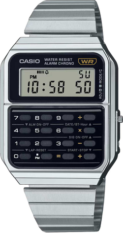 Часы Casio CA-500WE-1A