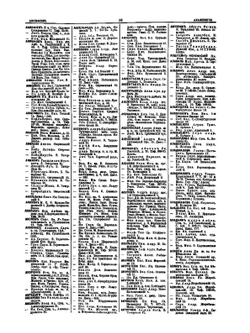 1914. Вся Москва адресная и справочная книга на 1914 год. Часть 3. Алфавитный указатель адресов жителей г. Москвы и ее пригородов | А.С. Суворин