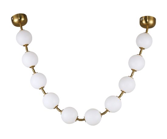 07627-10L,20 Подвес Мони бронза Led 60W