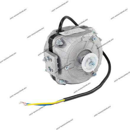 Двигатели для эл. обогревателей, газовых пушек, вытяжек: A - 5-30Вт, 0,2А-230V-50Hz, 1300-1550 Об/ми