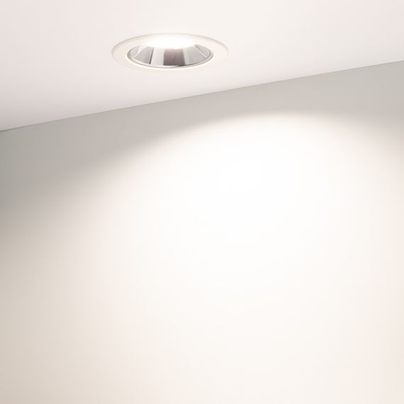 Встраиваемый светодиодный светильник Arlight Im-Storm-R175-20W Day4000-Mix 032433