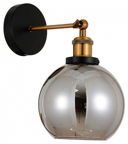 Бра LUMINA DECO Zagallo LDW 11336 GY