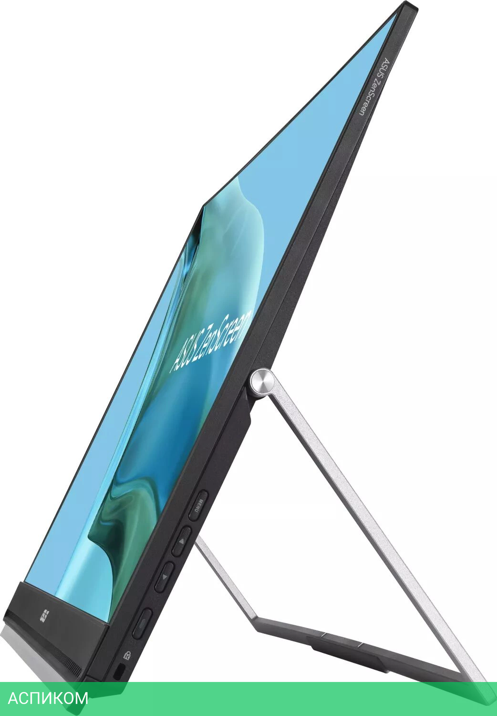 Монитор Asus 23.8" ZenScreen MB249C