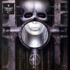 Emerson, Lake & Palmer / Brain Salad Surgery (LP)