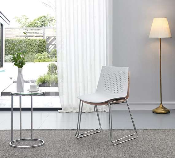 Стул FX коричневый