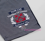 шорты Якоря полосатые TOM LEE4902