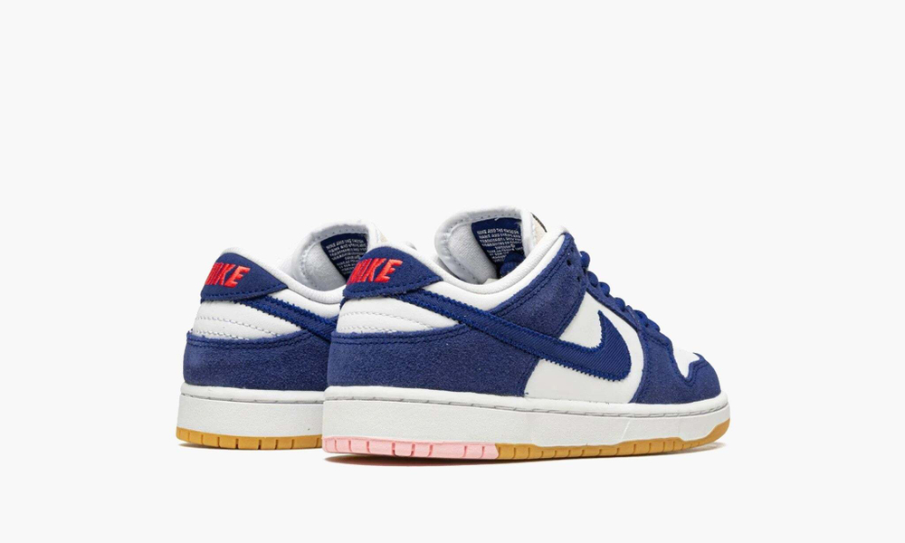 SB Dunk Low PS "Los Angeles Dodgers"