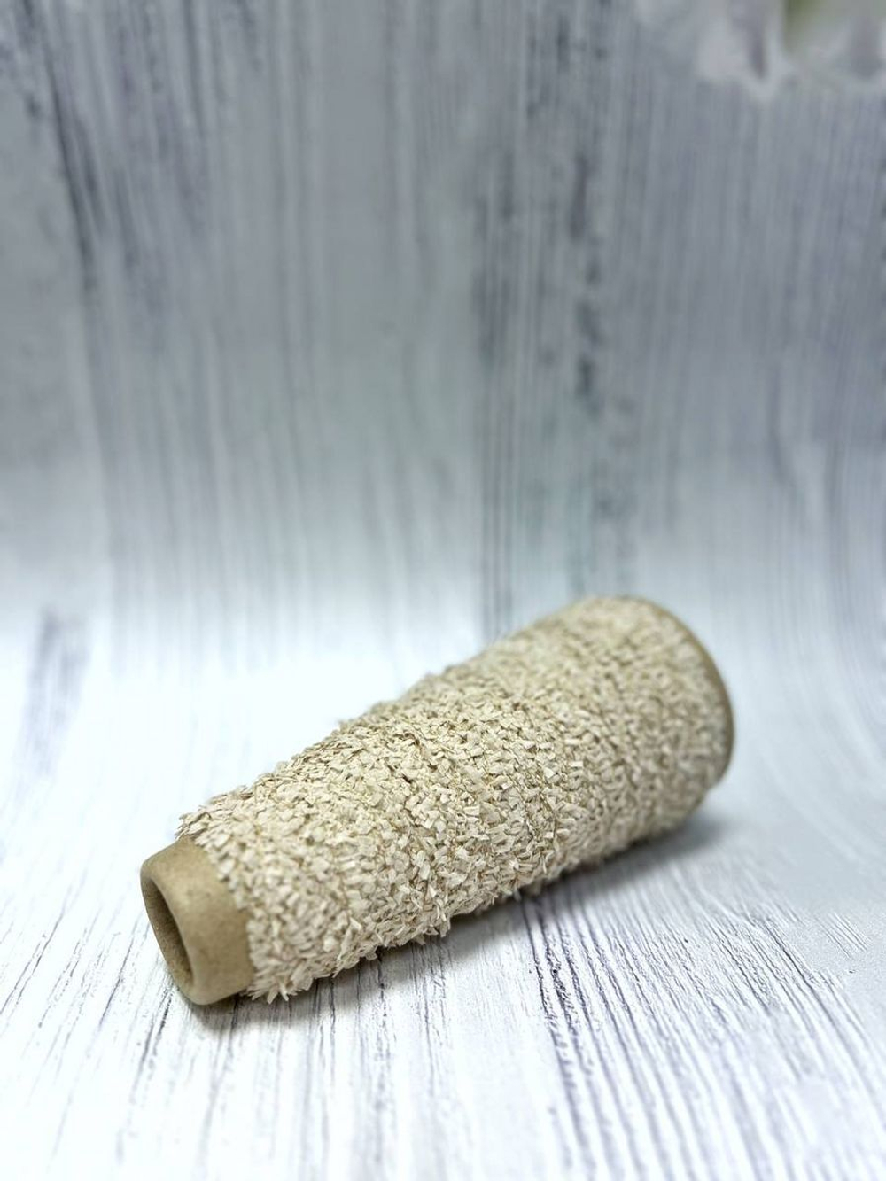 Прижа для вязания травка пушистая