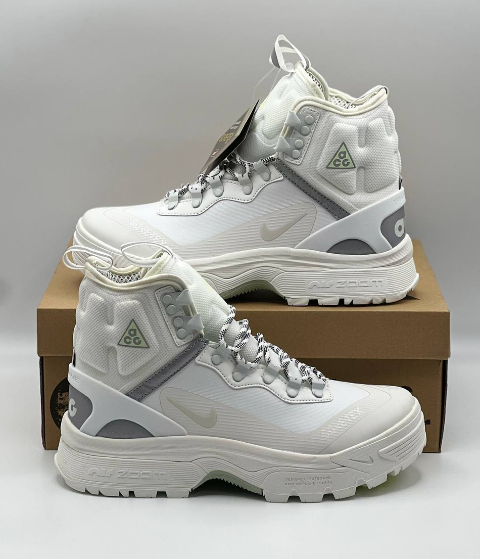 Кроссовки Nike ACG Gore-Tex ТЕРМО #N187 (бел.)