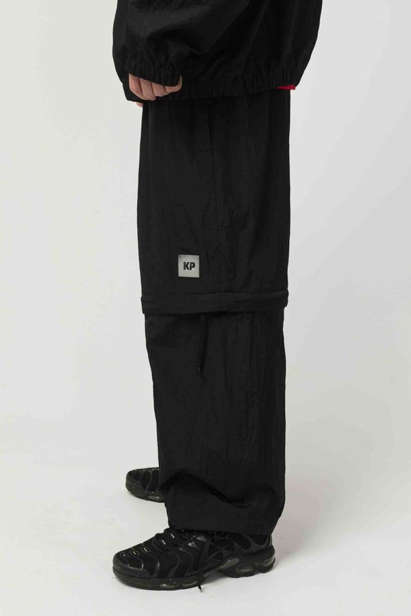 Штаны Halflegs черные - фото 6