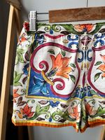 Хлопковый костюм Dolce & Gabbana, 128