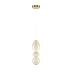 Подвесной светильник Брошь / Brosche 3000К 12Вт Maytoni mod362pl-l10bg3k