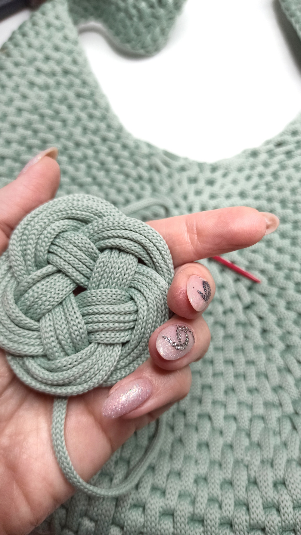 Видео мастер- класс Сумка SOLO